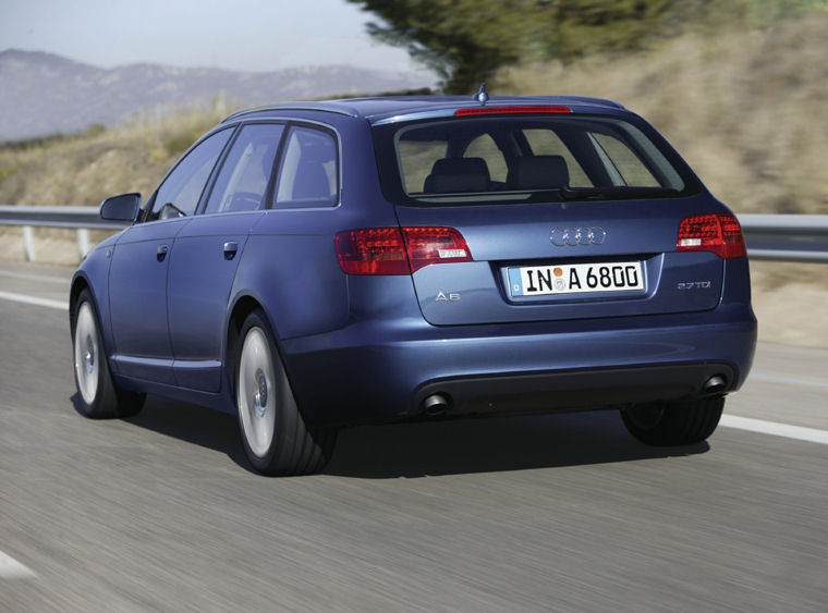 2006 Audi A6 Avant Picture