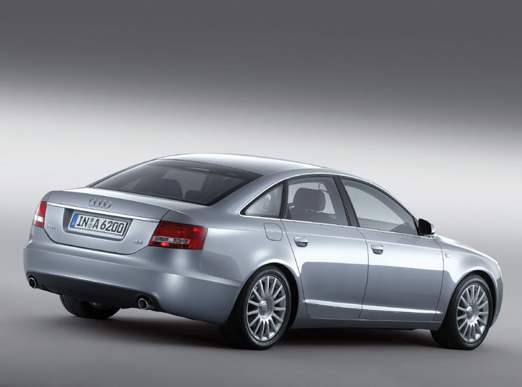 2006 Audi A6 Picture