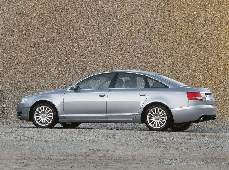 2006 Audi A6 Picture