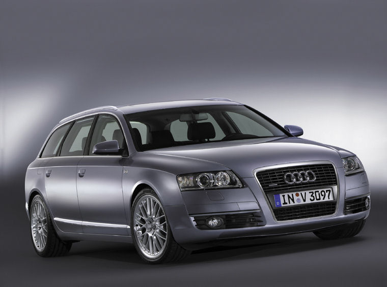 2006 Audi A6 Avant Picture