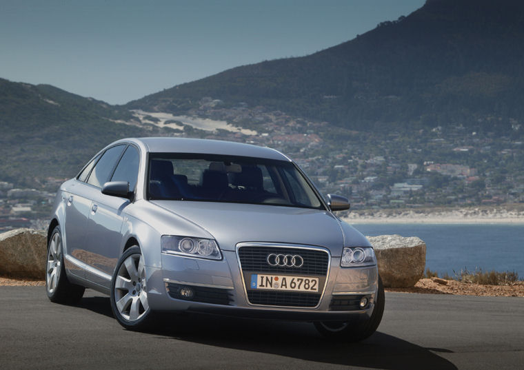 2006 Audi A6 Picture