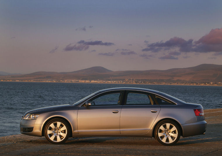 2006 Audi A6 Picture