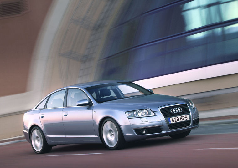 2006 Audi A6 Picture