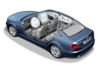 Picture of 2007 Audi A6 Safety Equipment