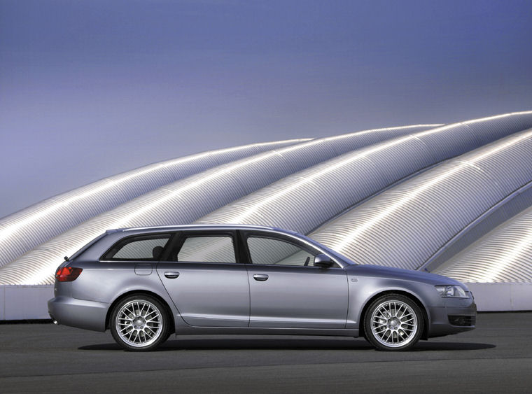 2007 Audi A6 Avant Picture