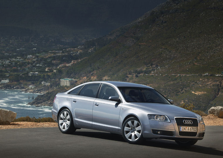 2007 Audi A6 Picture