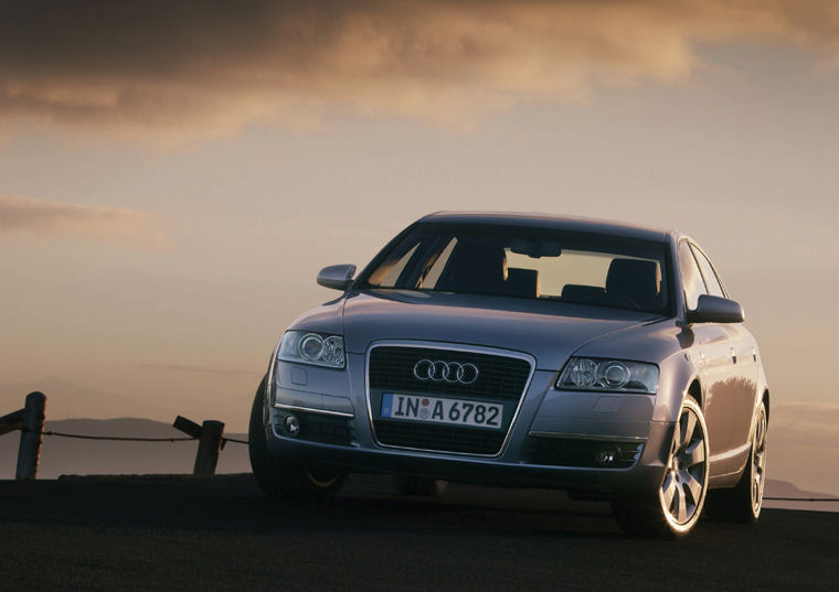 2007 Audi A6 Picture