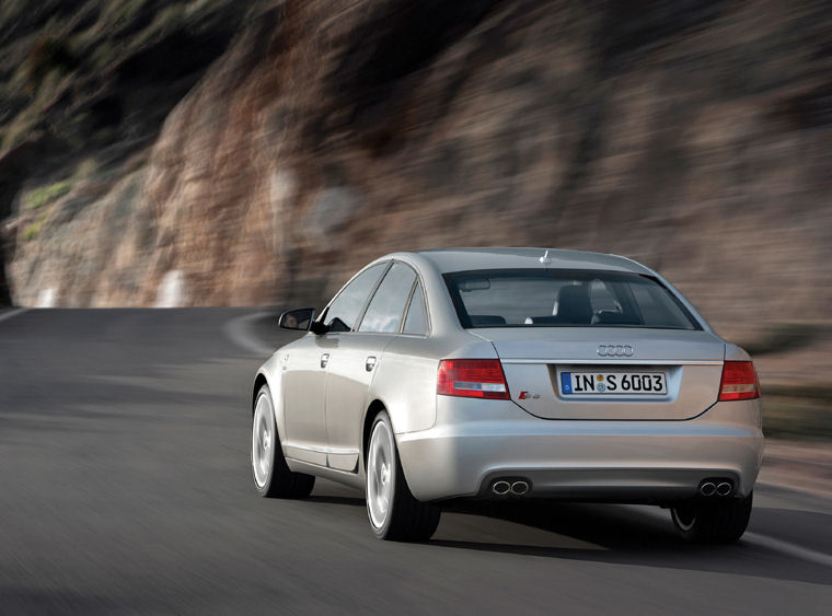 2007 Audi S6 Picture