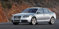 2007 Audi A6 Pictures