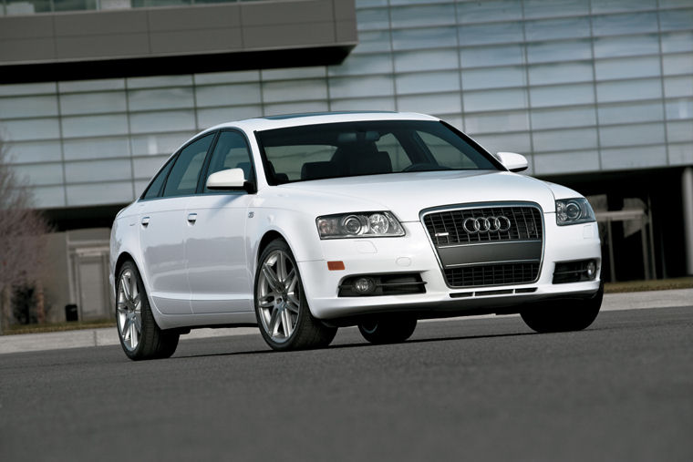 2008 Audi A6 Picture