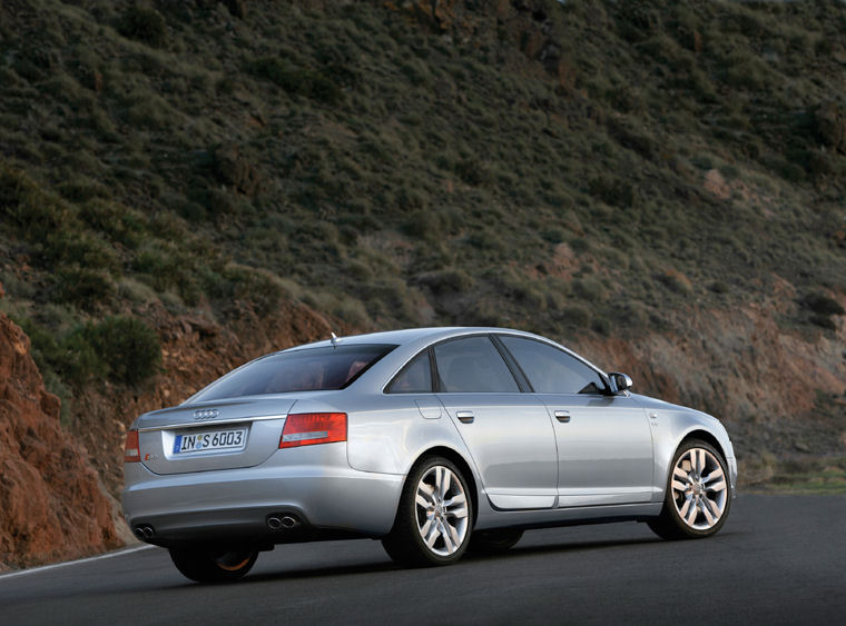 2008 Audi S6 Picture