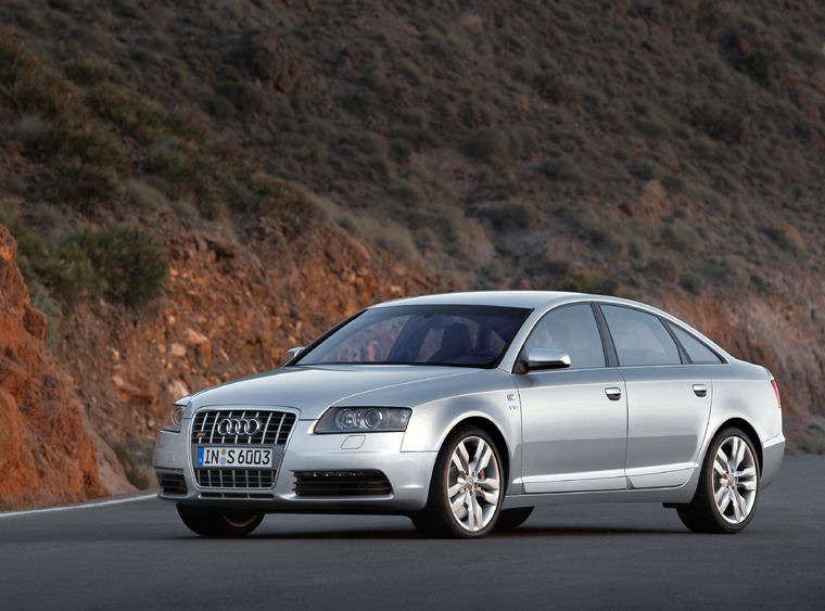 2008 Audi S6 Picture