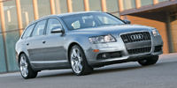 2008 Audi A6 Pictures