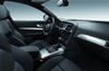 2009 Audi A6 Avant Front Seats Picture