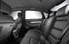 2009 Audi A6 Avant Rear Seats Picture