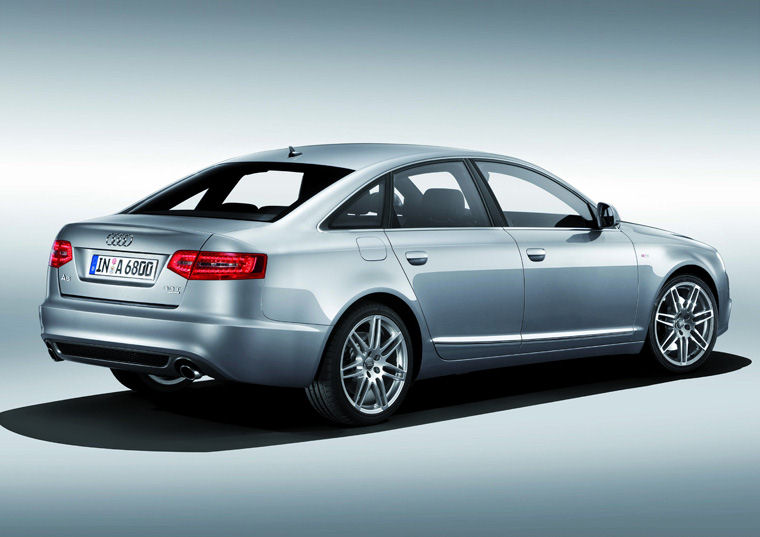 2009 Audi A6 Sedan quattro 3.0T - Picture / Pic / Image