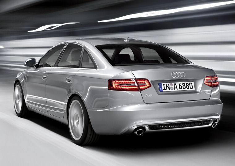 2009 Audi A6 Sedan quattro 3.0T Picture