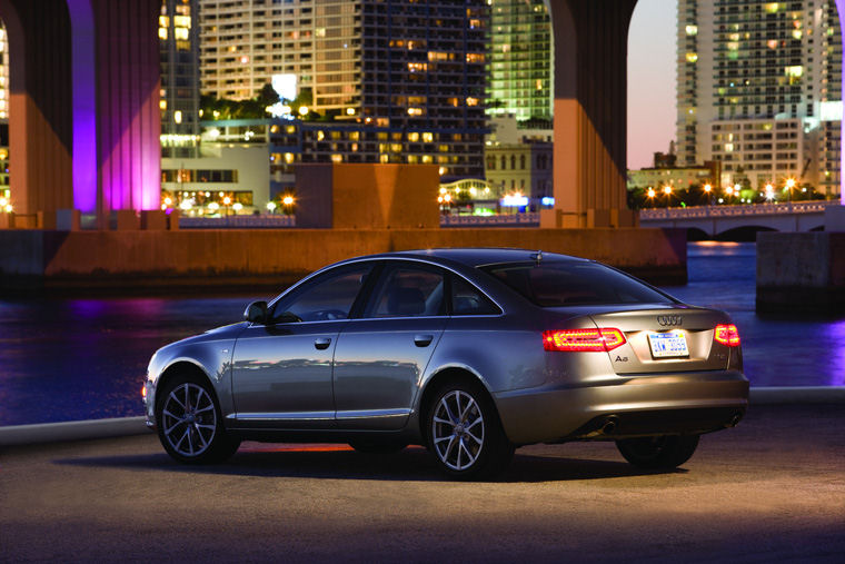 2009 Audi A6 Sedan quattro 3.0T Picture