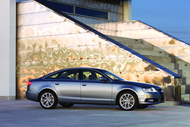 2009 Audi A6 Sedan quattro 3.0T Picture