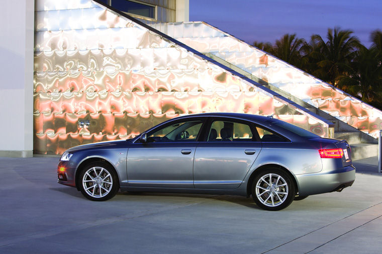 2009 Audi A6 Sedan quattro 3.0T Picture