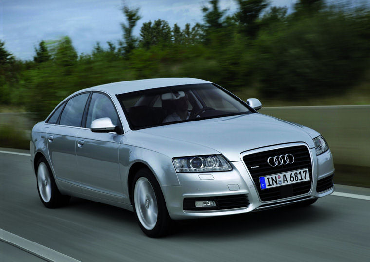 2009 Audi A6 Sedan Picture