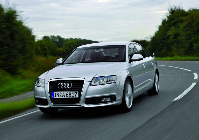 2009 Audi A6 Sedan Picture