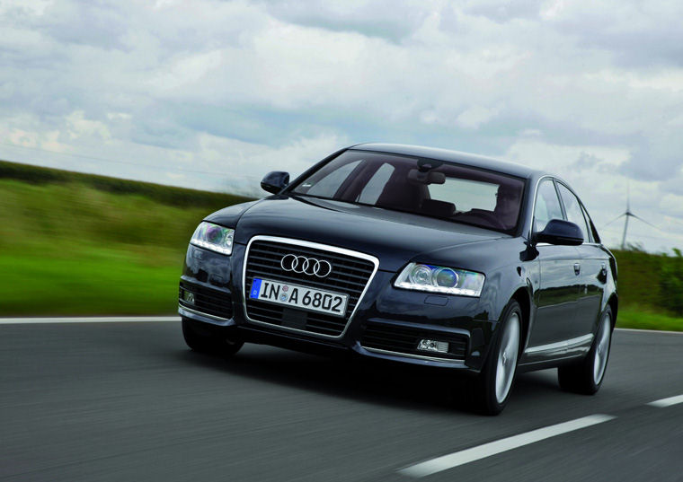 2009 Audi A6 Sedan Picture