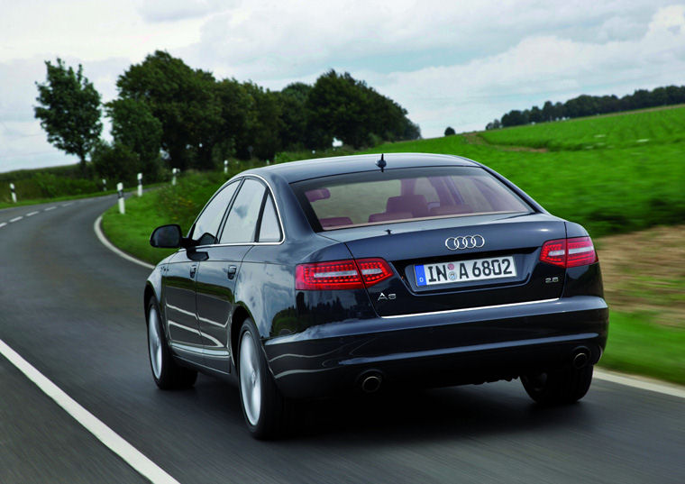 2009 Audi A6 Sedan Picture