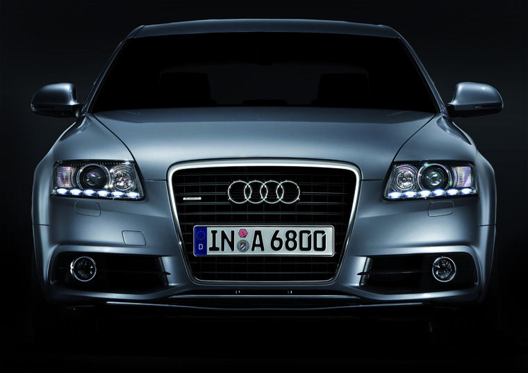 2009 Audi A6 Sedan quattro 3.0T Picture