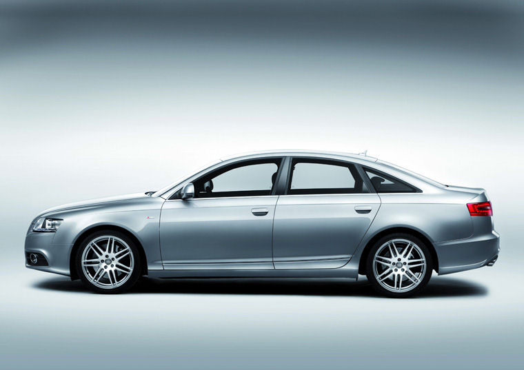 2009 Audi A6 Sedan quattro 3.0T Picture