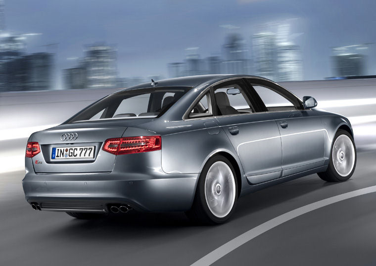 2009 Audi S6 Picture