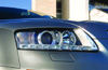 2010 Audi A6 Sedan quattro 3.0T Headlight Picture