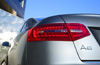 2010 Audi A6 Sedan quattro 3.0T Tail Light Picture