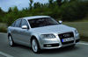 2010 Audi A6 Sedan Picture