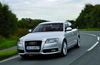 2010 Audi A6 Sedan Picture