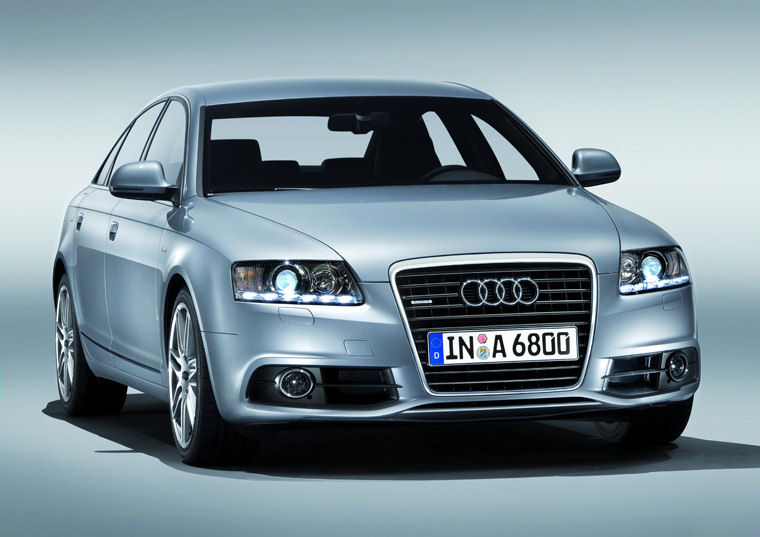 2010 Audi A6 Sedan quattro 3.0T Picture