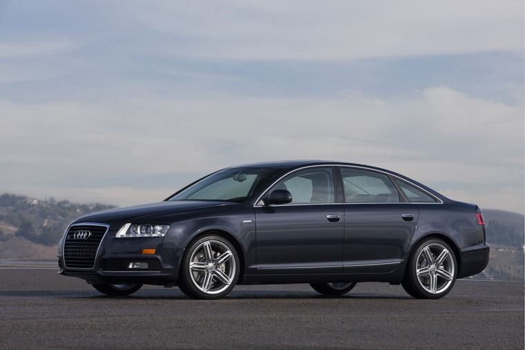 2010 Audi A6 Sedan quattro 3.0T Picture