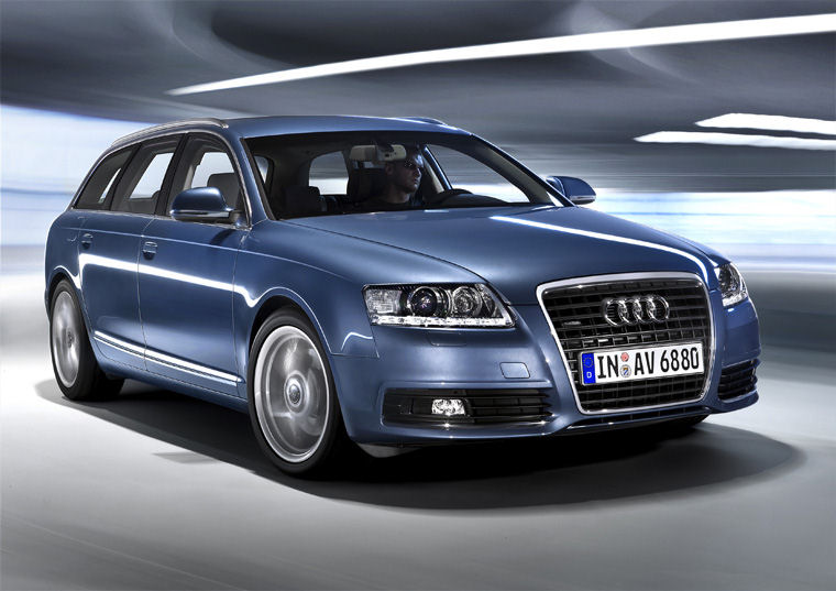 2010 Audi A6 Avant Picture