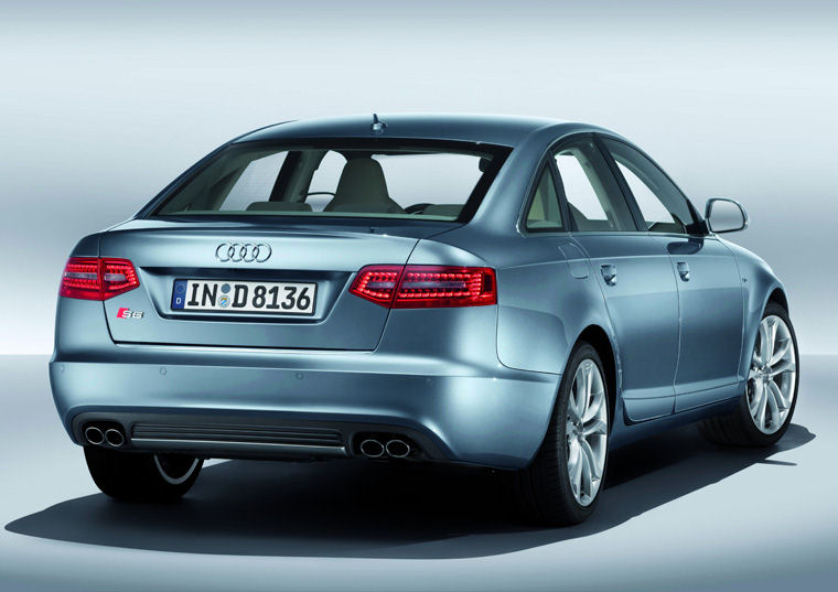 2010 Audi S6 - Picture / Pic / Image