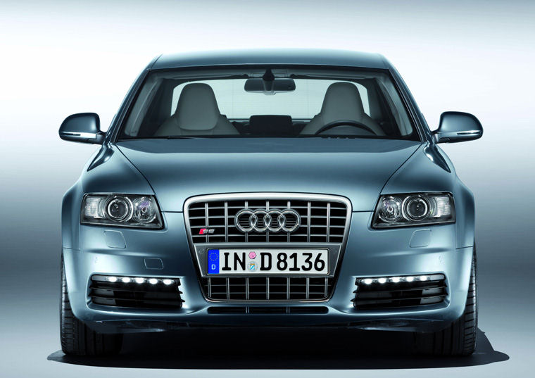 2010 Audi S6 Picture