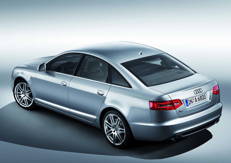 2010 Audi A6 Sedan quattro 3.0T Picture