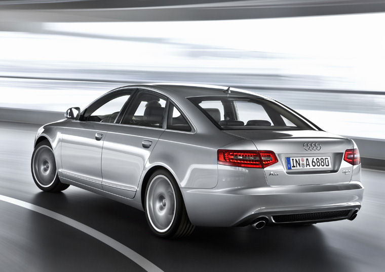 2010 Audi A6 Sedan quattro 3.0T Picture