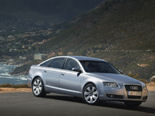 Audi A6 Wallpaper