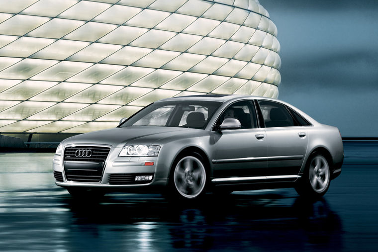 2008 Audi A8L 4.2 Picture