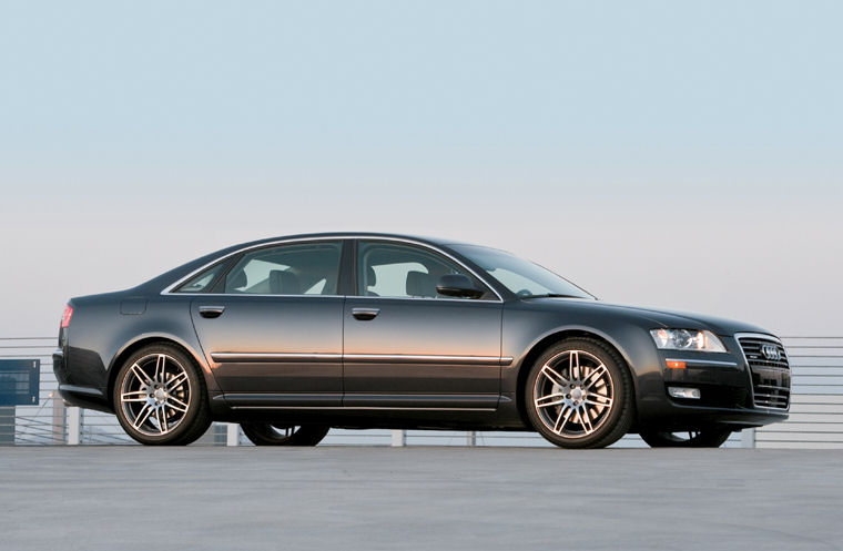 2008 Audi A8L 4.2 Picture