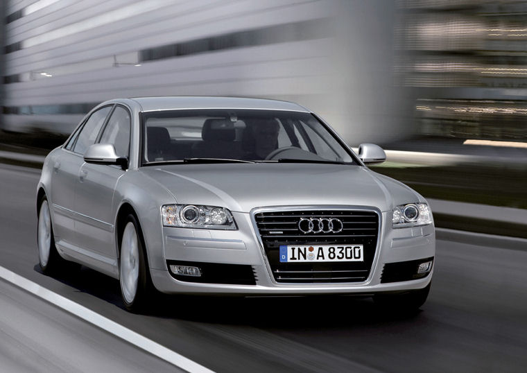 2008 Audi A8 4.2 Picture