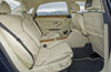 2009 Audi A8L W12 Rear Seats Picture