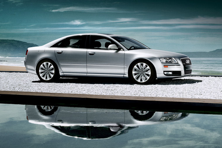 2009 Audi A8L 4.2 Picture