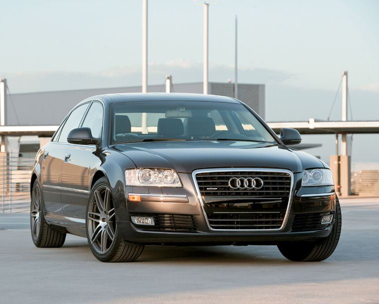 2009 Audi A8L 4.2 Picture