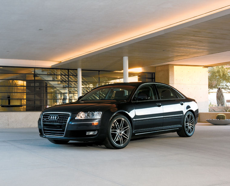 2009 Audi A8L 4.2 Picture